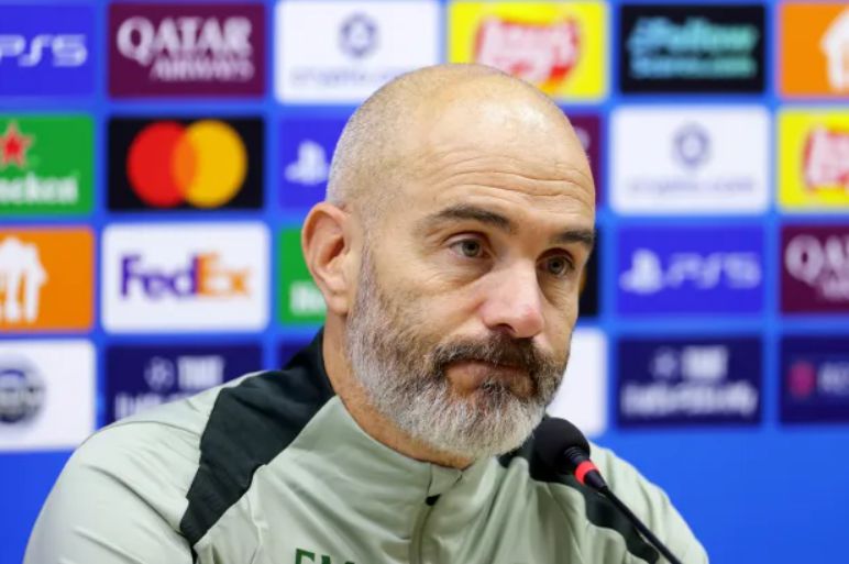 85개 조정! 영국 언론: Chelsea 고위 경영진은 Maresca의 교체를 지원하고 권장합니다.