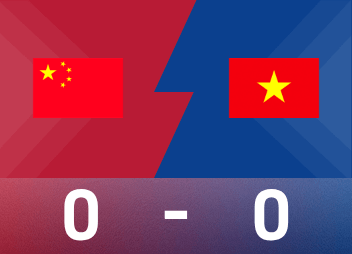 판다컵 하프타임: 왕 보하오(Wang Bohao)와 바이허 라무(Baihe Lamu)가 킬링 기회를 만들었고, U22 축구 국가대표팀이 베트남을 0-0으로 꺾었습니다.