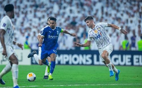 알 아인 FC vs 알 힐랄