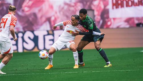 RB 라이프치히 vs 볼프스부르크